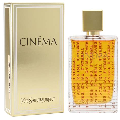 yves saint laurent cinemagraph|ysl cinema perfume shop.